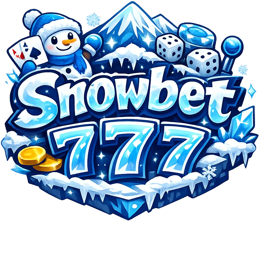 SNOWBET777 ทางเข้าเว็บตรง | สล็อต คาสิโนสด กีฬา หวย